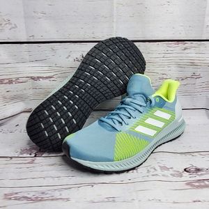 Adidas Womens Solar Blaze Hi-Res Running Shoe